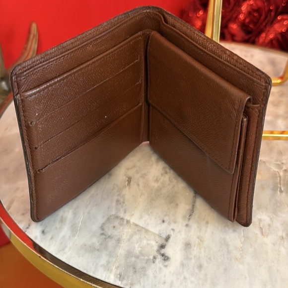 Louis Vuitton #1 Monogram Wallet man’s wallet - Picture 3 of 16